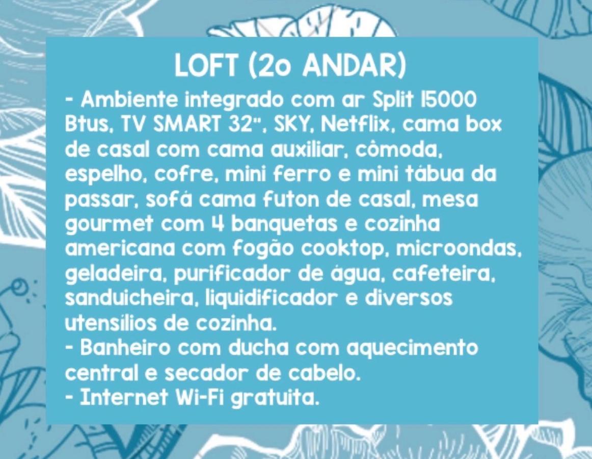 Flats Morro De Sao Paulo Lejlighed Eksteriør billede