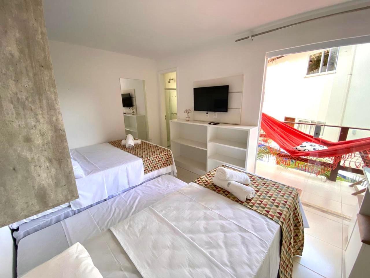 Flats Morro De Sao Paulo Lejlighed Værelse billede