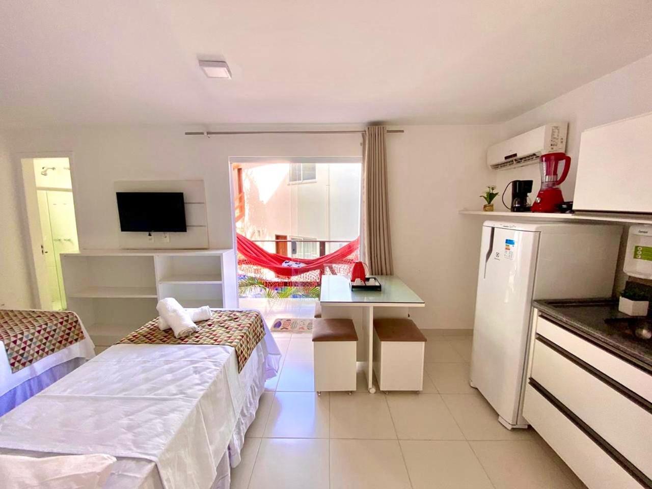 Flats Morro De Sao Paulo Lejlighed Værelse billede